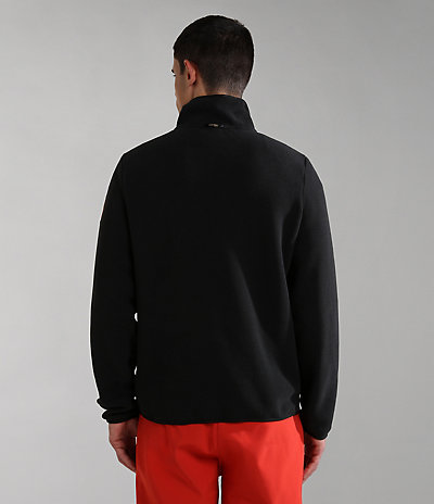 Vulkan Half Zip Polartec® Fleecewear 3