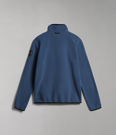Polartec® Fleece-Sweatshirt Vulkan 6