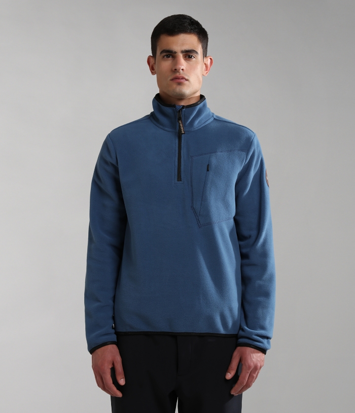 Mens tokee full outlet zip fleece