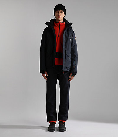 Vulkan Half Zip Polartec® Fleecewear