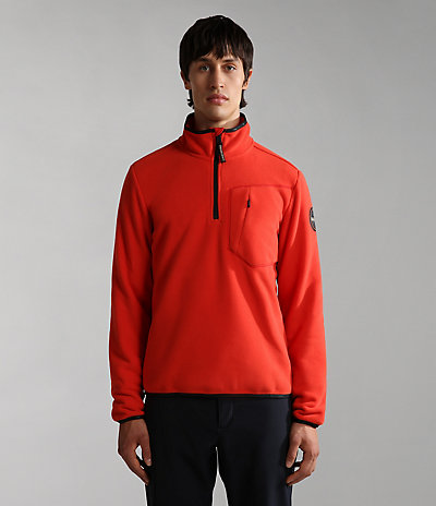 Vulkan Half Zip Polartec® Fleecewear 1