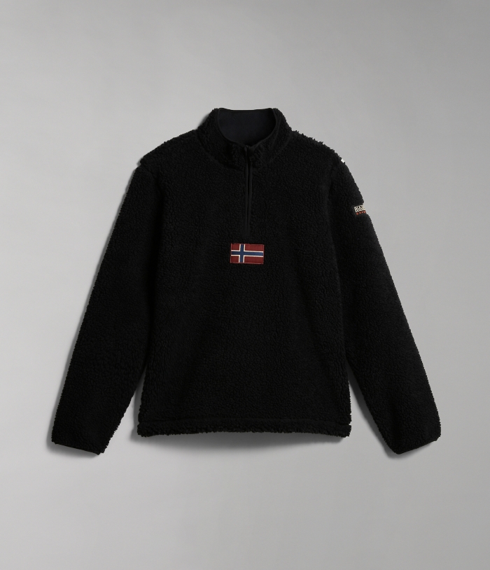 Mens hotsell napapijri fleece