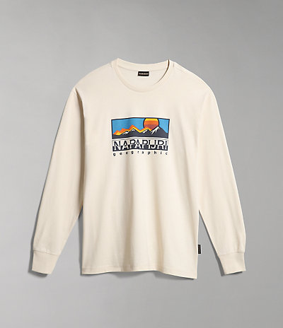 Langarm-T-Shirt Freestyle 6