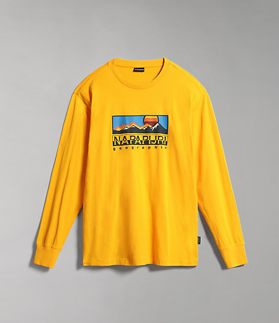 Freestyle Long Sleeve T-shirt 6