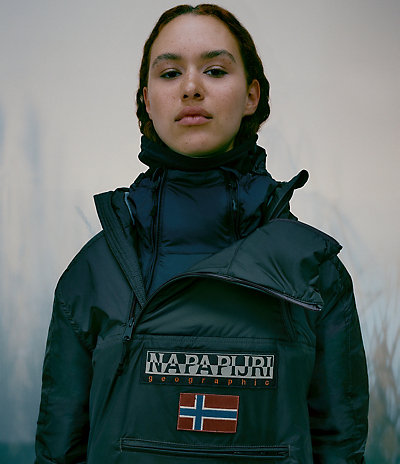 Northfarer Winter Anorak Jacket 12