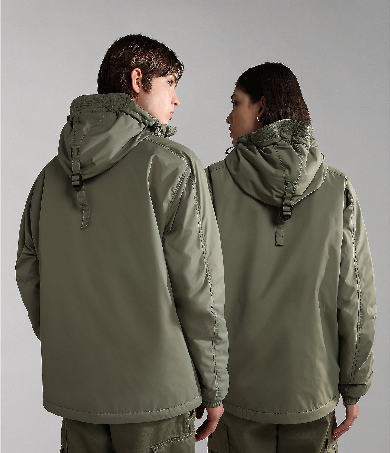 Northfarer Winter Anorak Jacket | Napapijri | official store Northfarer Winter Anorak Jacket | Napapijri | official store