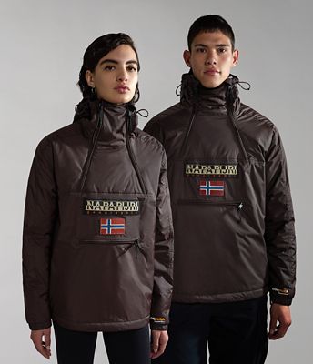 Napapijri winter clearance jacket sale