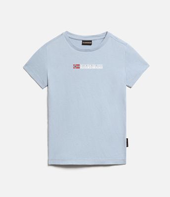 Short Sleeve T-Shirt Sory | Napapijri
