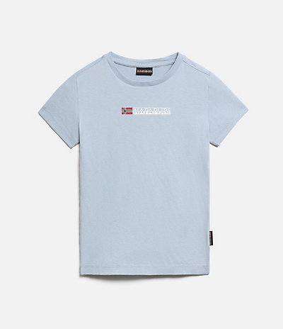 Short Sleeve T-Shirt Sory 1