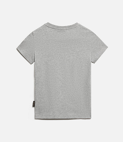Kurzarm-T-Shirt Selk 4