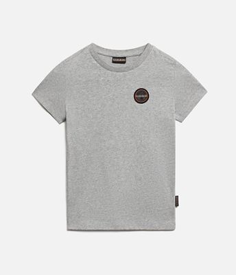 Kurzarm-T-Shirt Selk | Napapijri