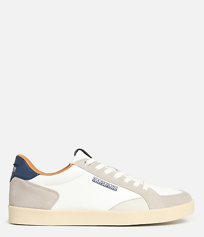 Scarpe Sneakers Clover Leather 2