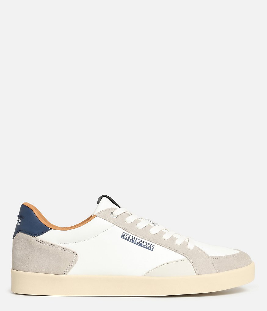 Scarpe Sneakers Clover Leather-