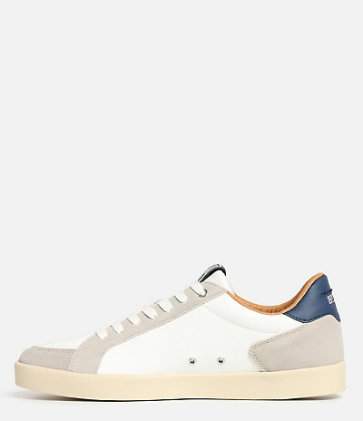 Clover Leather trainers