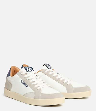 Schuhe Clover Leather Sneakers