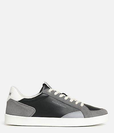 Scarpe Sneakers Clover Leather 2