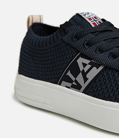 Bark Knit trainers 7