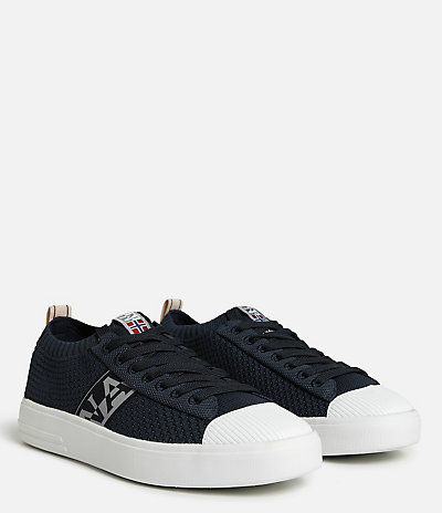 Bark Knit trainers 1