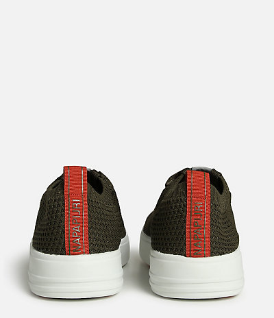 Bark Knit trainers 3