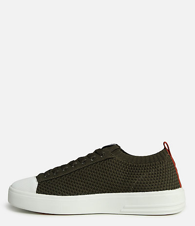 Bark Knit trainers 5