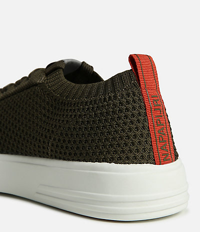 Bark Knit trainers 8
