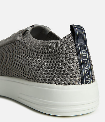 Bark Knit trainers