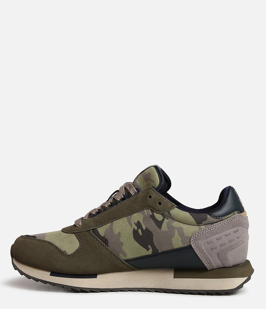 Chaussures Sneakers Virtus Camo-