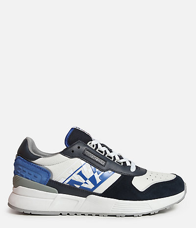 Schuhe Sparrow Leather Sneakers 2