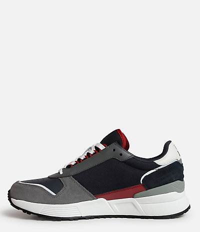 Sparrow Leather trainers
