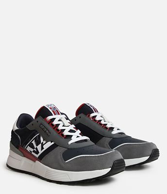 Schuhe Sparrow Leather Sneakers | Napapijri