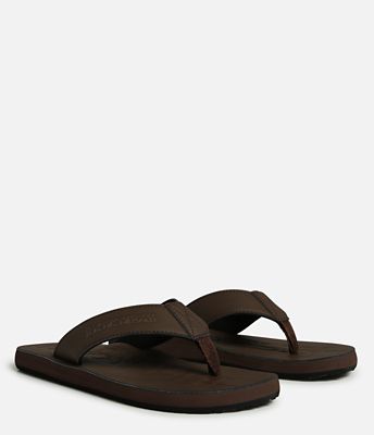 Elm Leather flip-flops | Napapijri