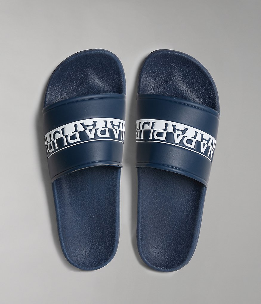 Stream Puc slippers-
