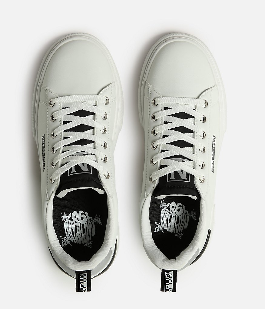 Schuhe Sage Sneakers-