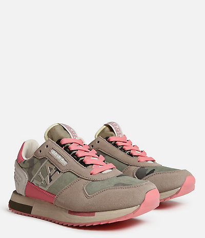 Schuhe Vicky Camo Sneakers 1