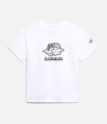 Kurzarm-T-Shirt Fiorucci | Napapijri