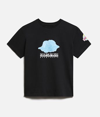 Kurzarm-T-Shirt Fiorucci | Napapijri