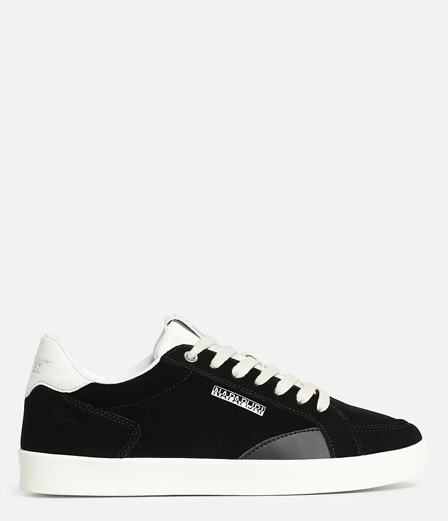 Lily Suede trainers-