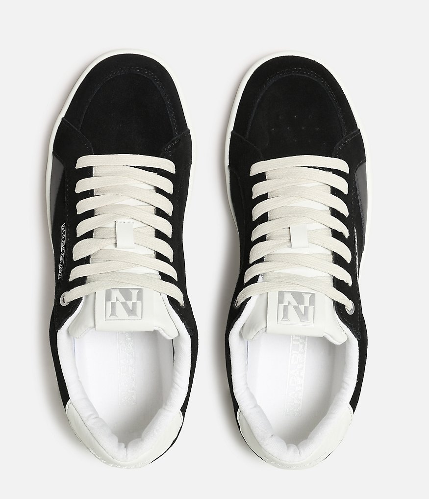 Lily Suede trainers-