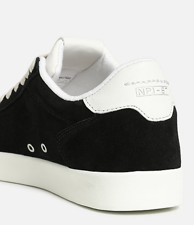 Schuhe Lily Suede Sneakers