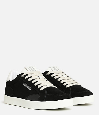 Schuhe Lily Suede Sneakers 1