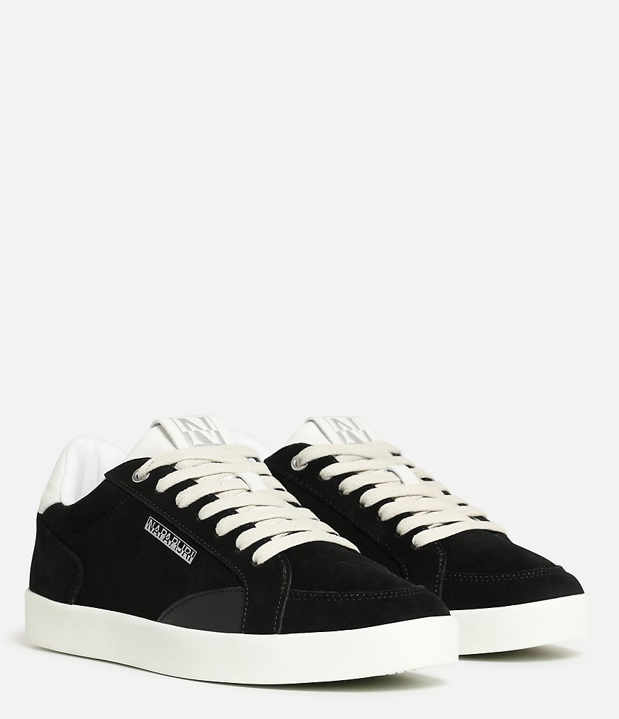 Schuhe Lily Suede Sneakers-