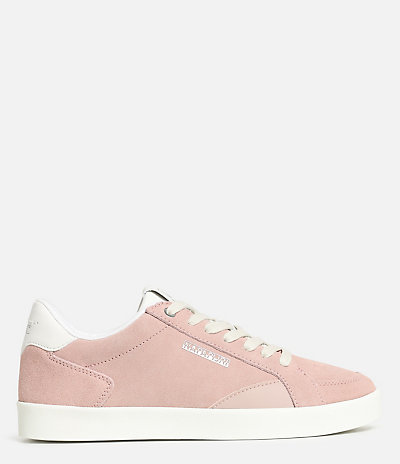 Lily Suede trainers 2