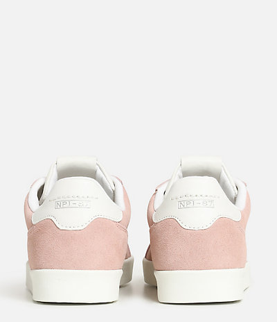 Lily Suede trainers 3