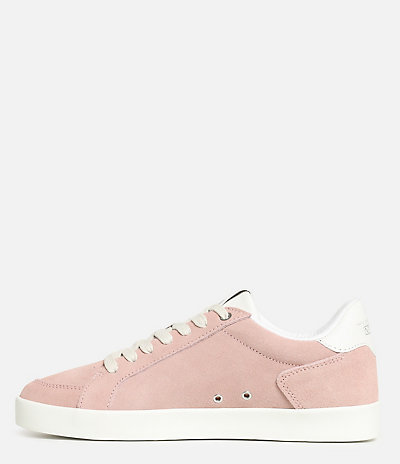 Schuhe Lily Suede Sneakers 5