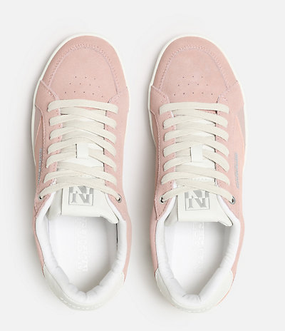 Lily Suede trainers 6