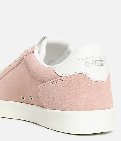 Lily Suede trainers 8