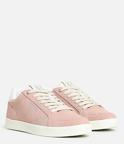 Lily Suede trainers 1