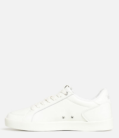 Scarpe Sneakers Lily Leather 5