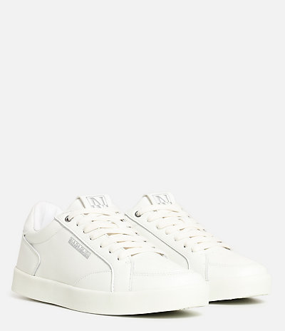 Scarpe Sneakers Lily Leather 1