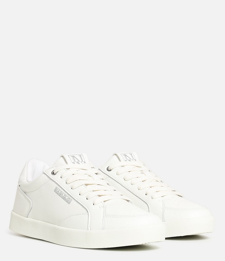 Schuhe Lily Leather Sneakers-